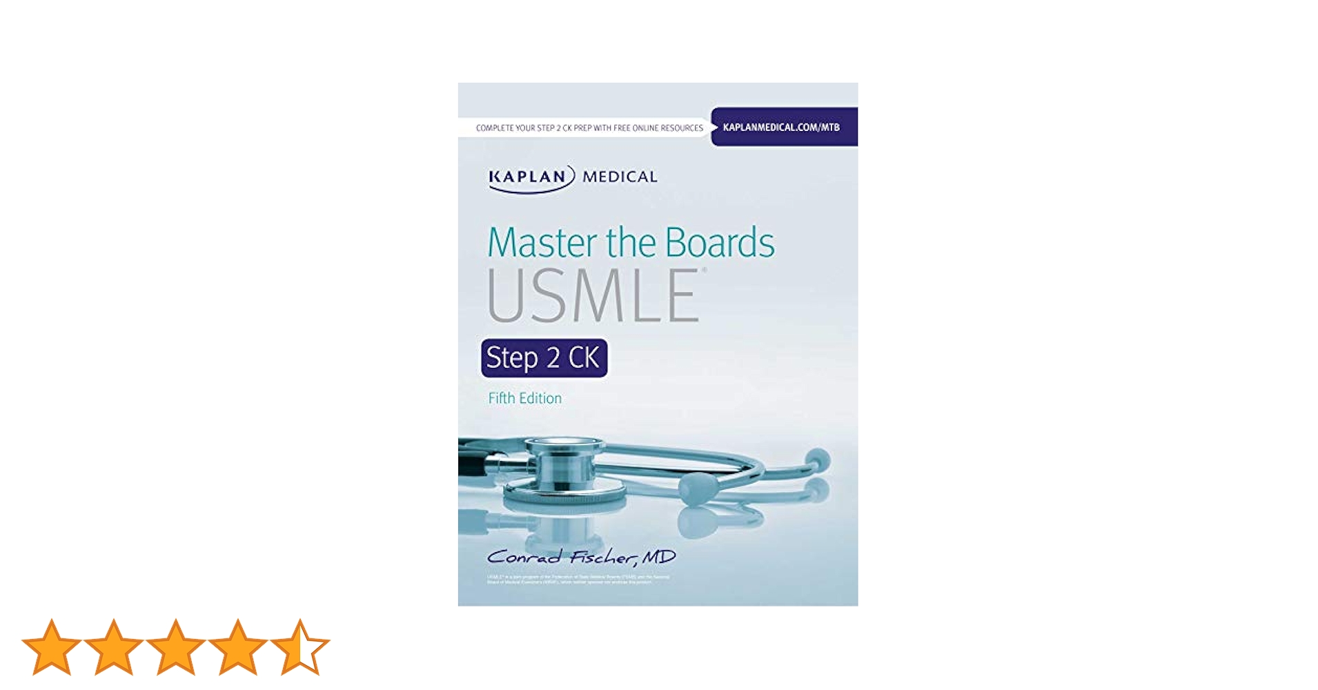 Master the Boards USMLE Step 2 CK Fischer MD，Conrad Master the Boards USMLE Step 2 CK, Seventh Edition: Fischer